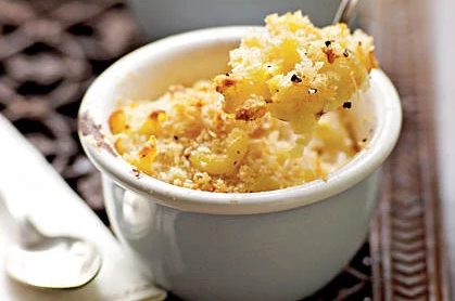 Three Cheese Macaroni and Cheese